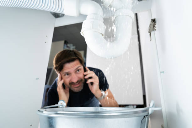 Gas Line Repair in Edgerton, OH