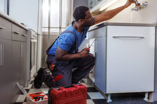 Best Water Leak Repair  in Edgerton, OH